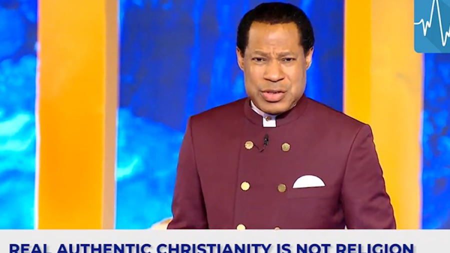 Pastor Chris Oyahkilome, Christ Embassy Stuttgart